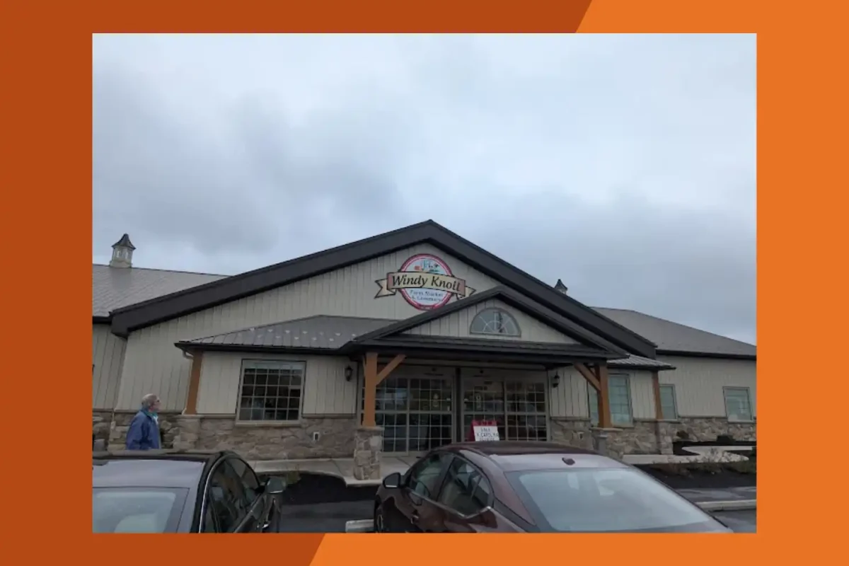Windy Knoll Farm Market & Creamery