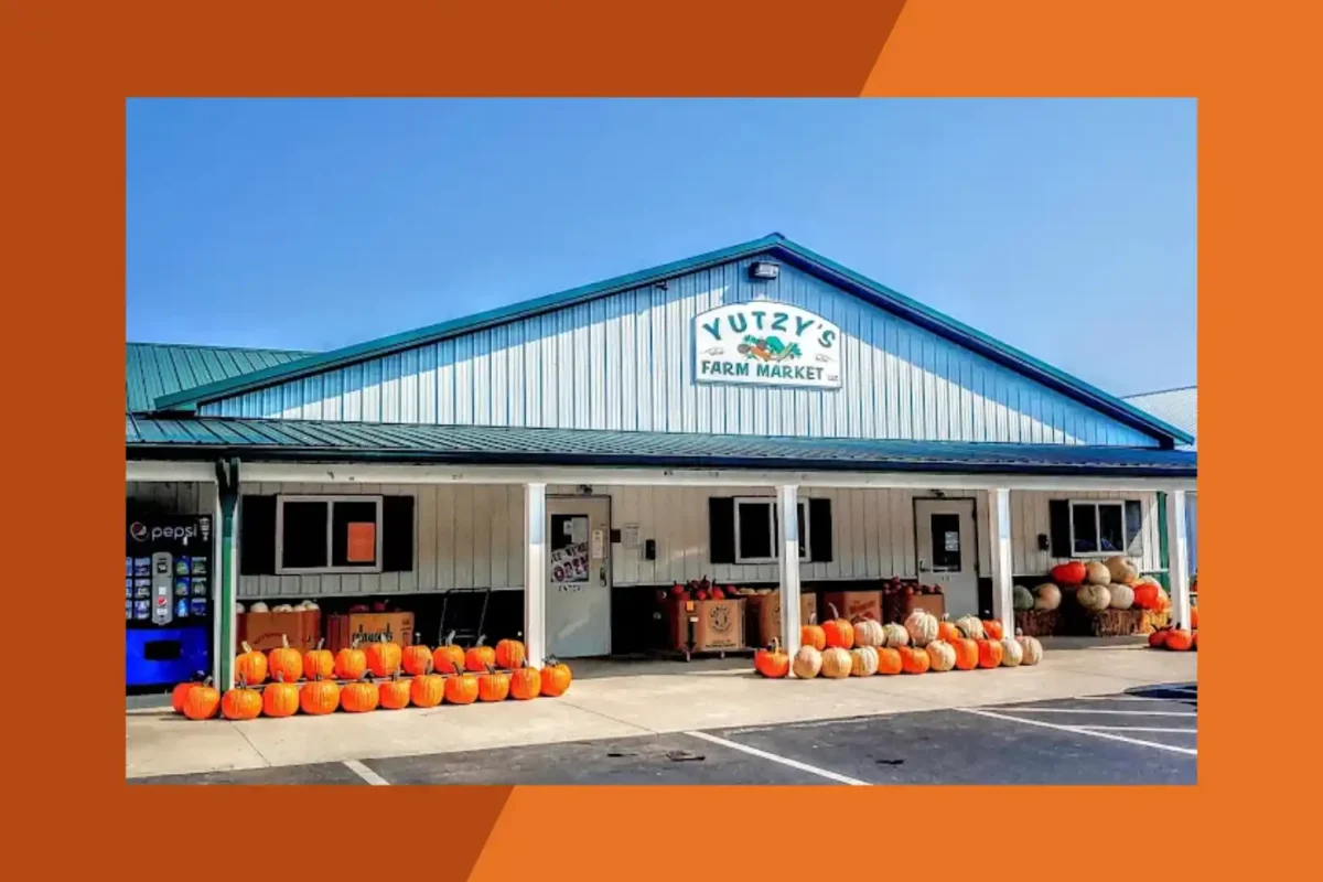 Yutzy's Farm Market