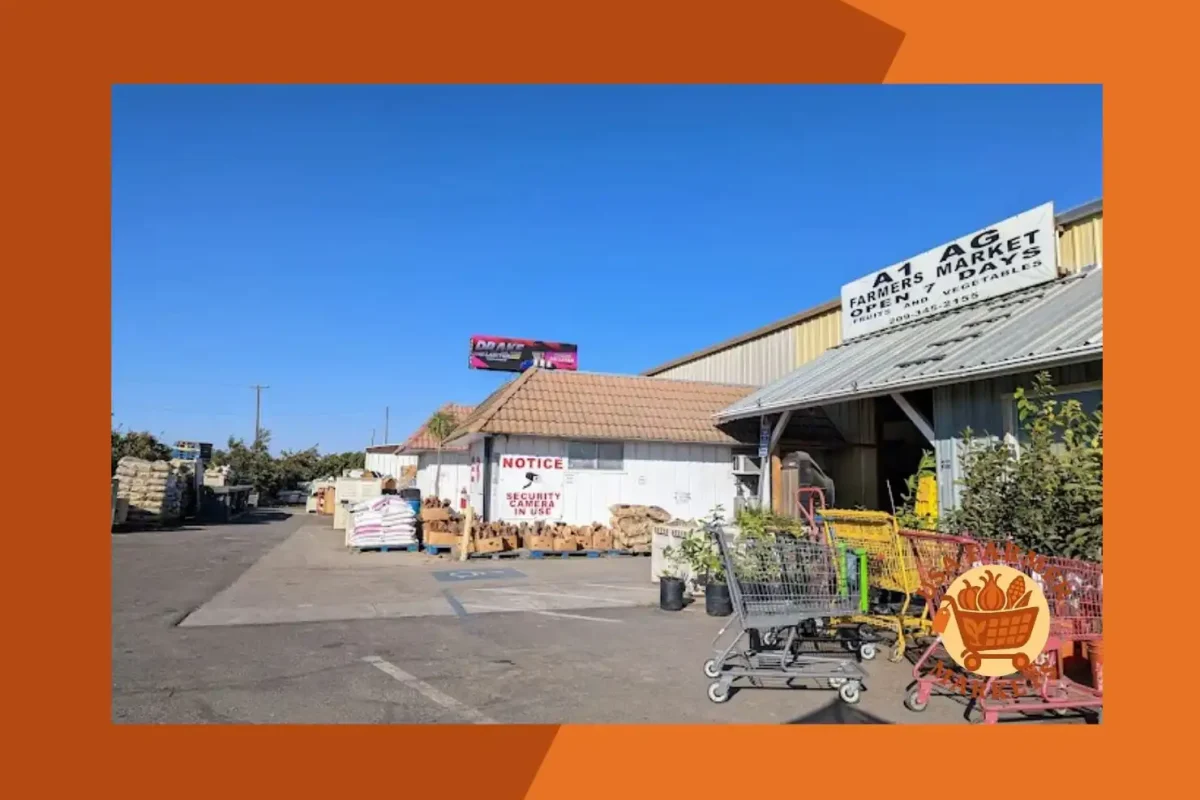 a1 ag farmers market