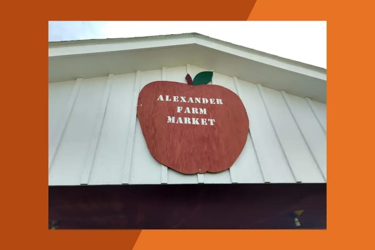 Alexander farm market & greenhouses