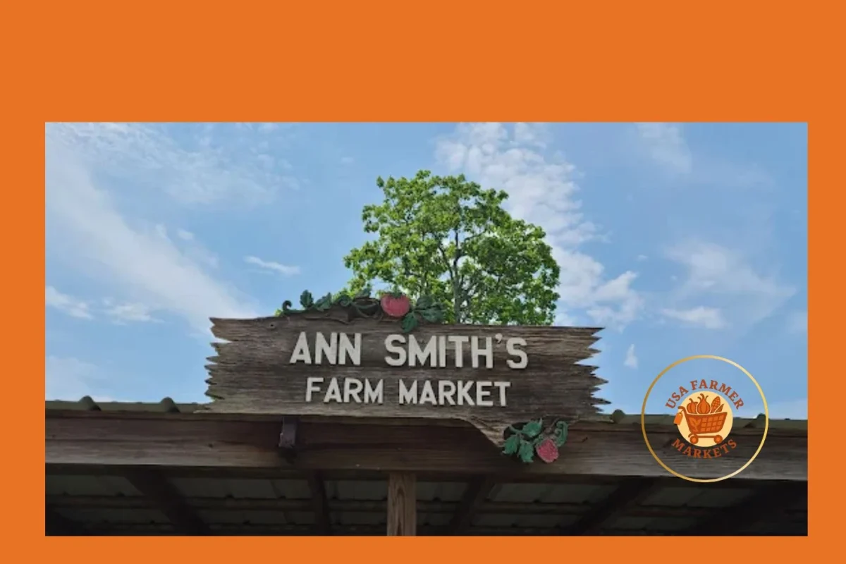 ann smith's farm market