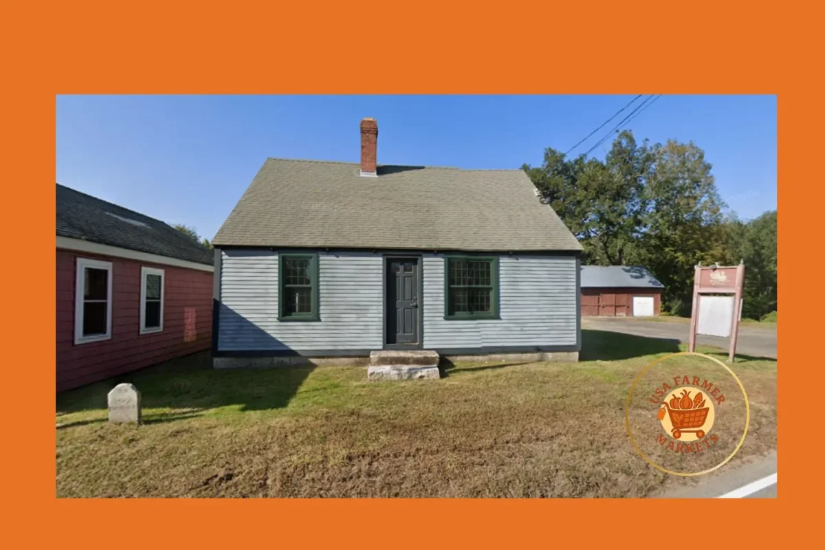 ashford farmers' market