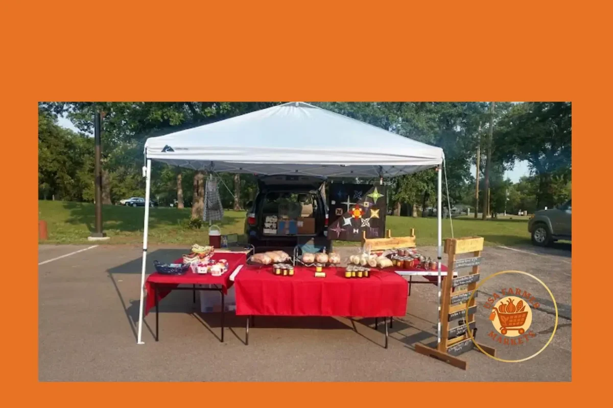 bismarck farmers market