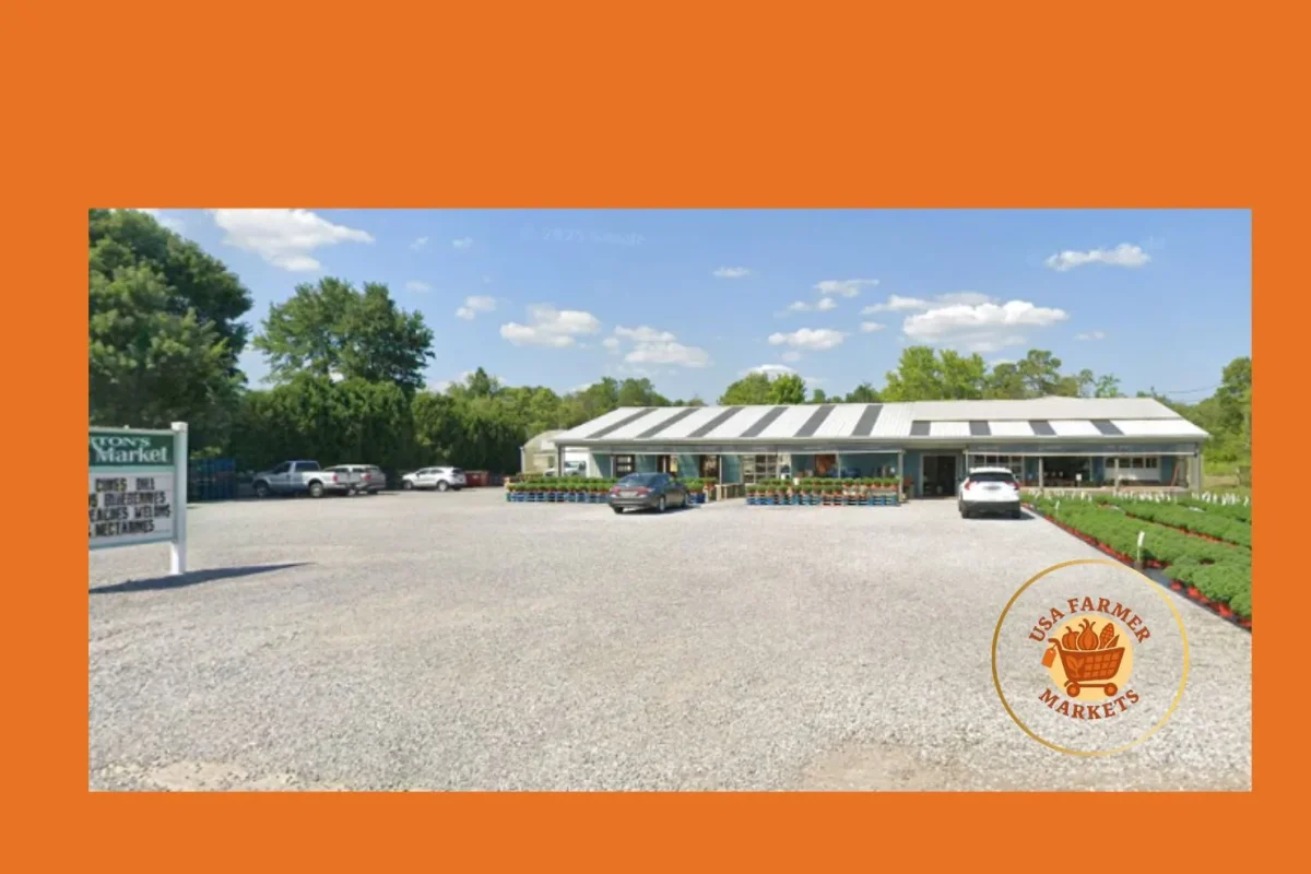 burton's farm market