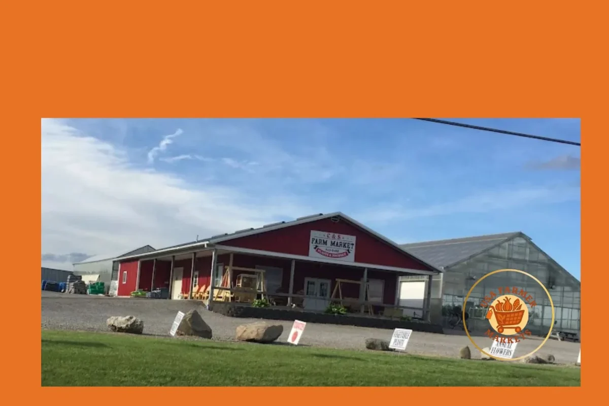 c & s farm market