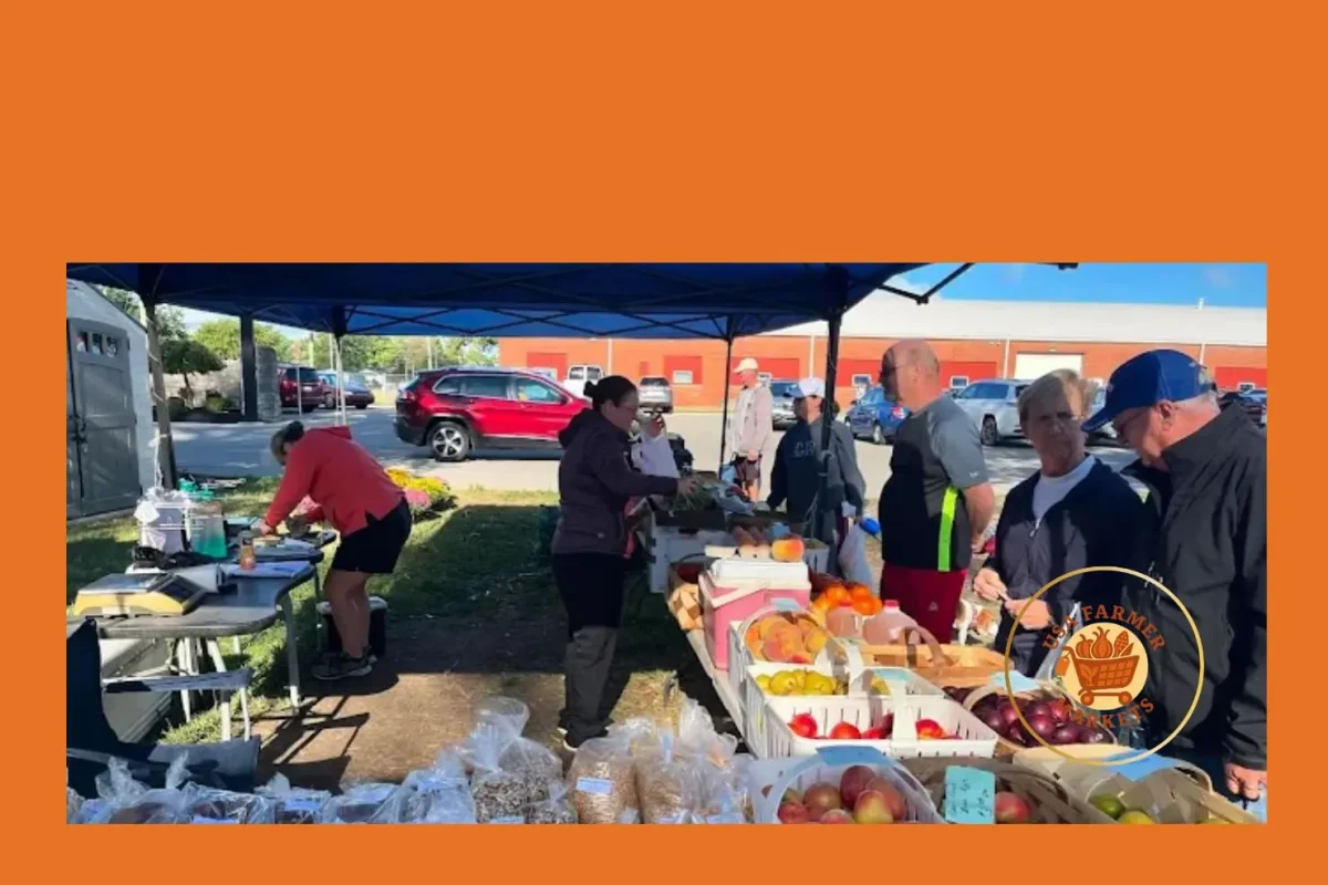 celina farmers' market