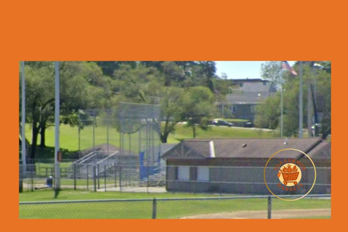 city of groton farmers market at washington park