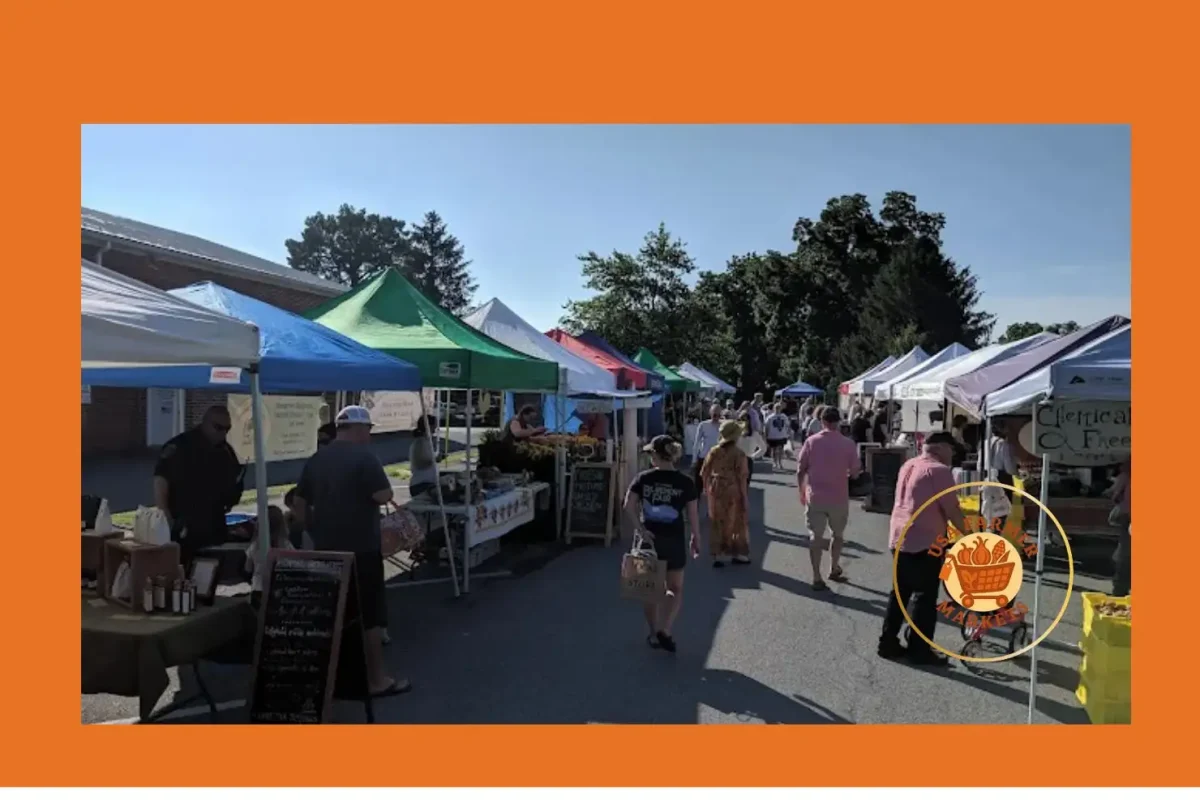 clarke county farmers' market