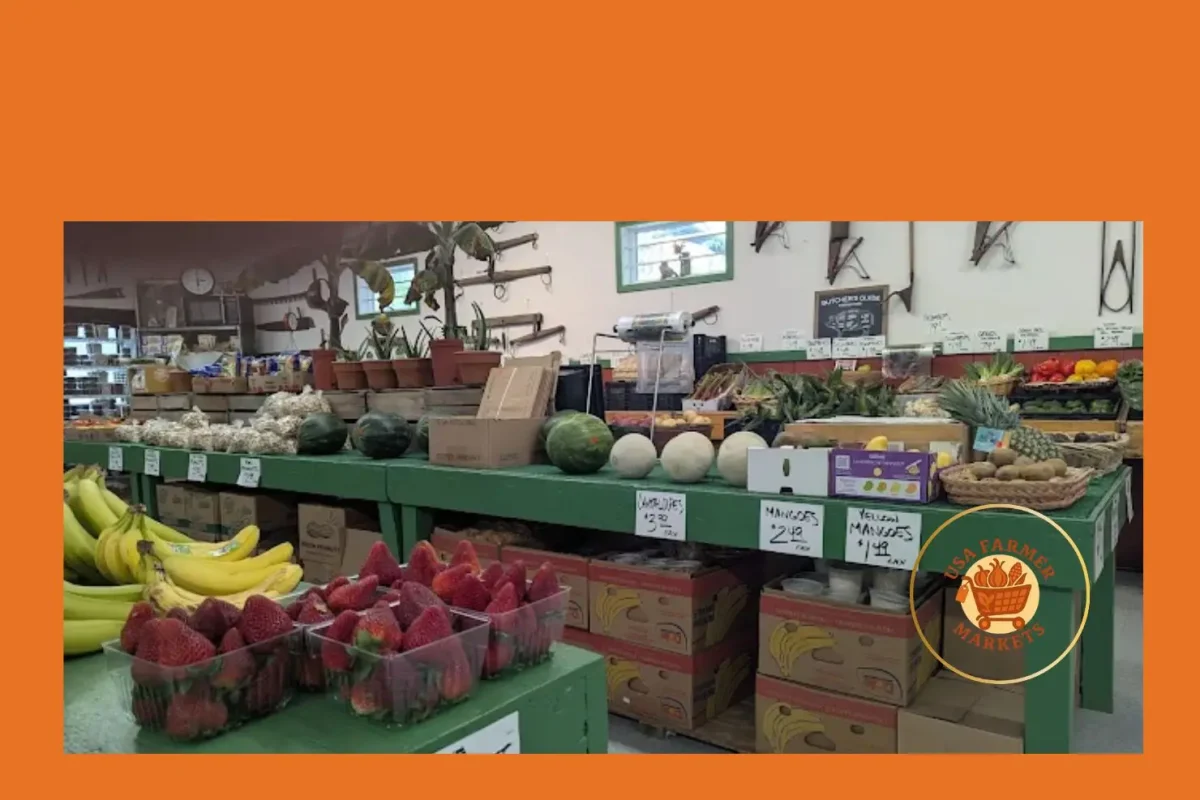 coleman's farm market