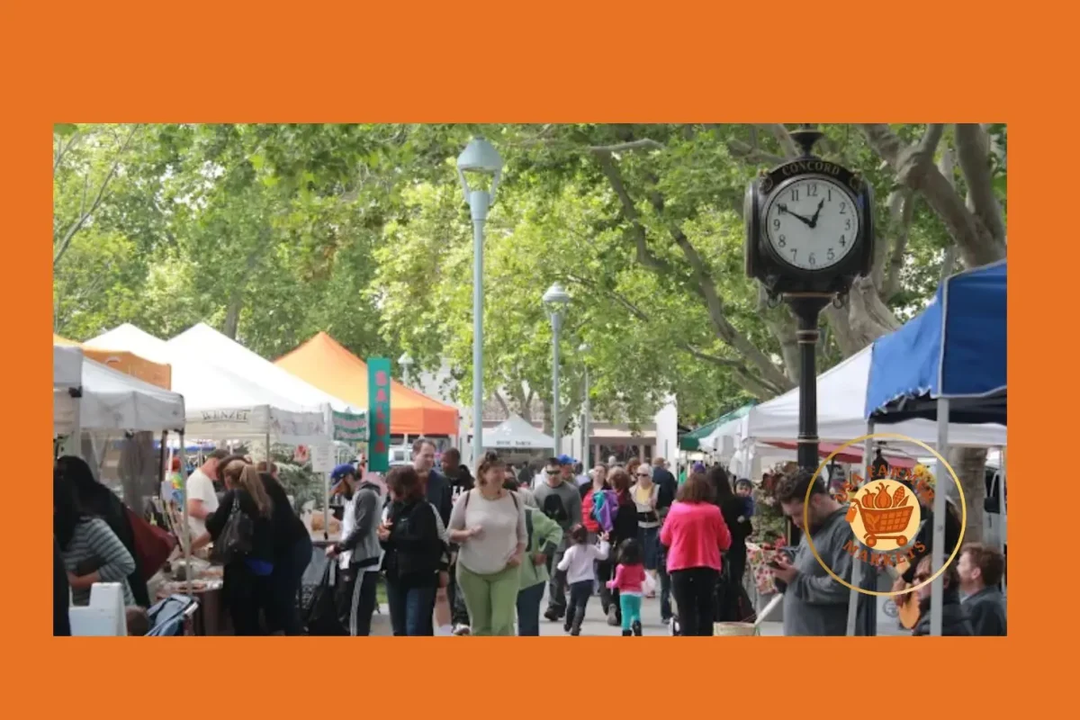 concord farmers' market