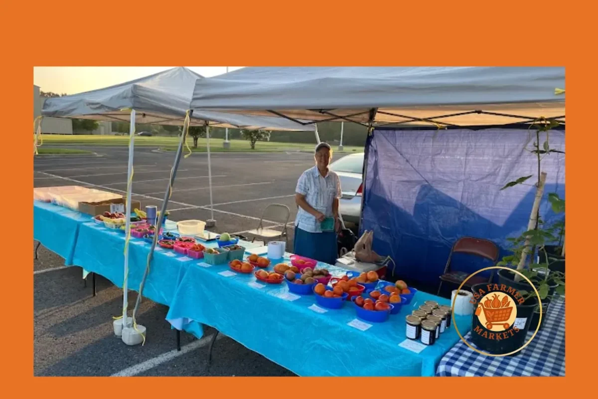 conway farmers market