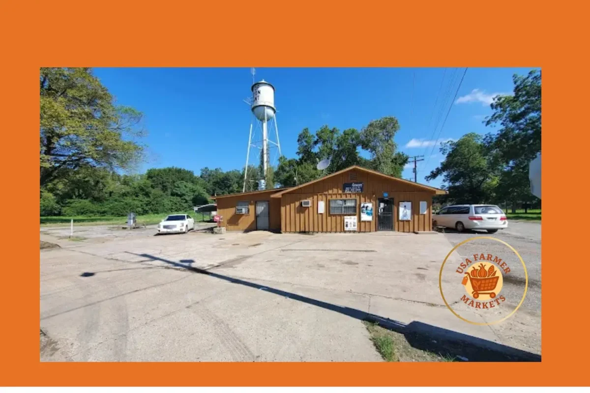 cotton plant grocery