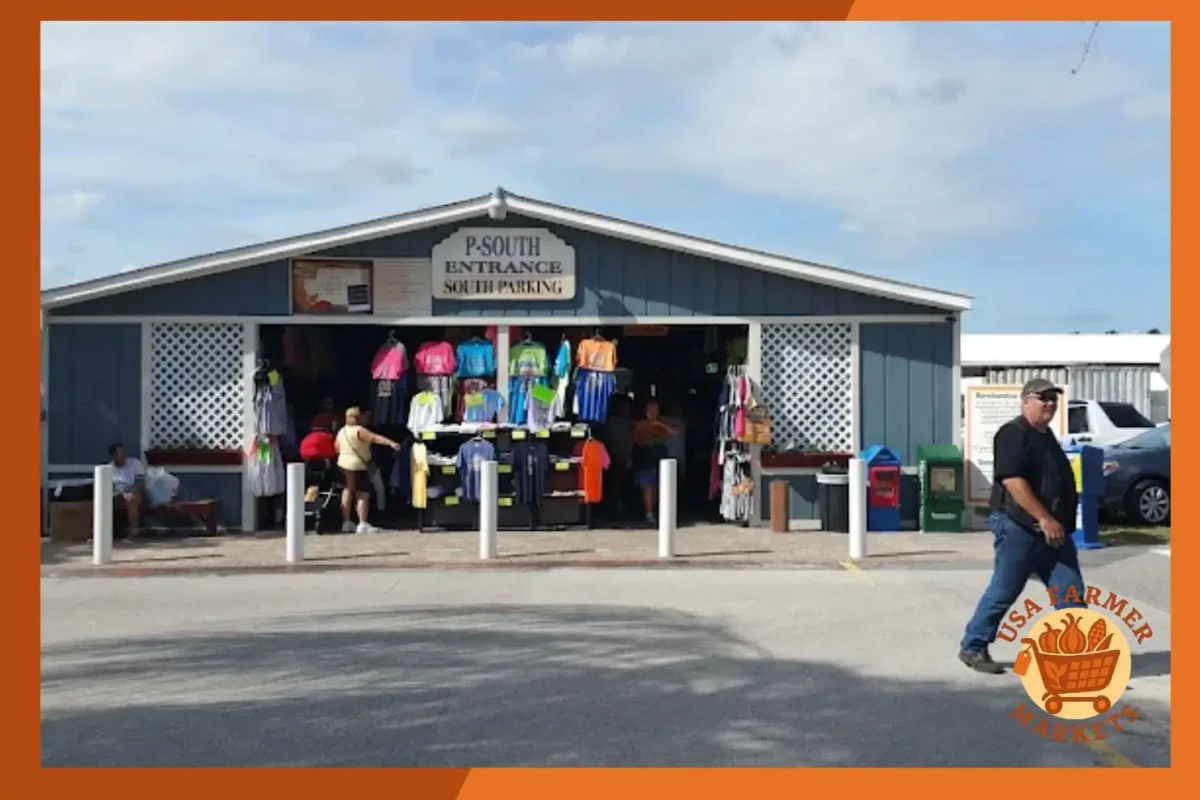 daytona flea & farmers market