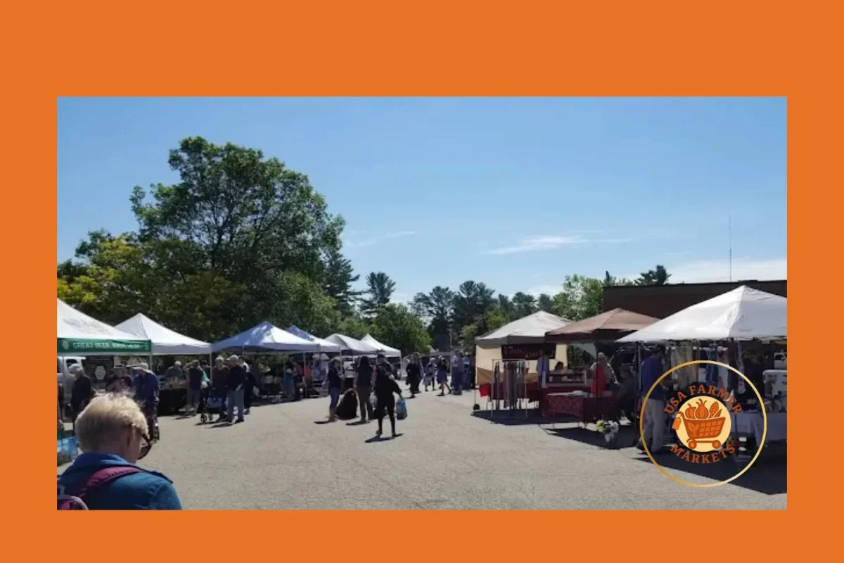 deep river farmer's market