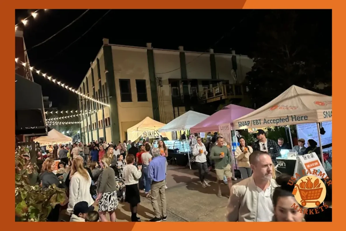 deland artisan alley farmers market