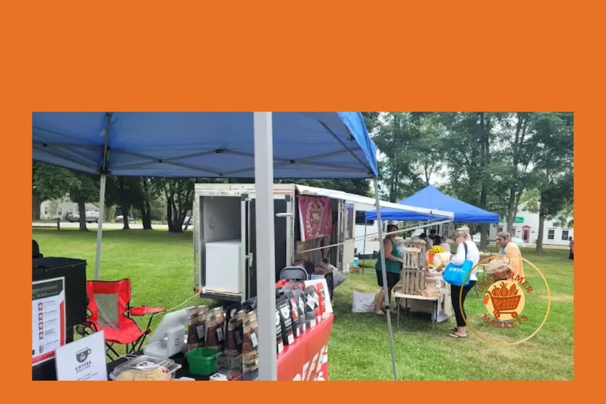 dixboro farmers market