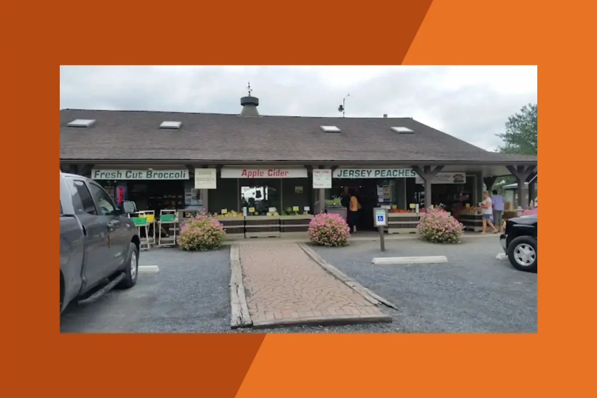 Donaldson Farms Farm Market