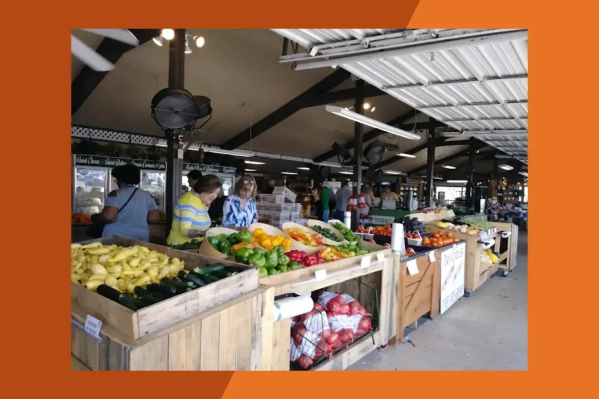 Durbin farms market