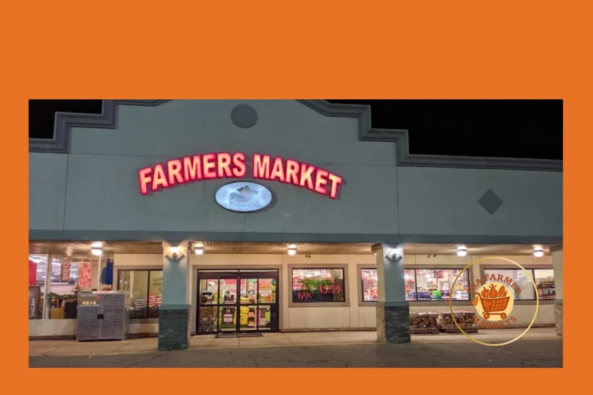 farmers market farmers market