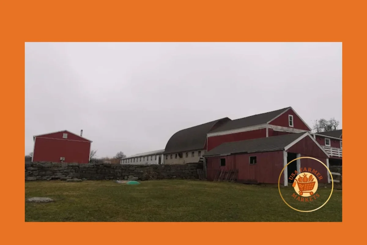 farmers market at tiffany farms