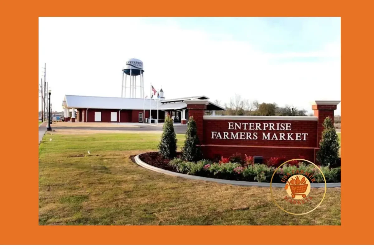 farmers market enterprise