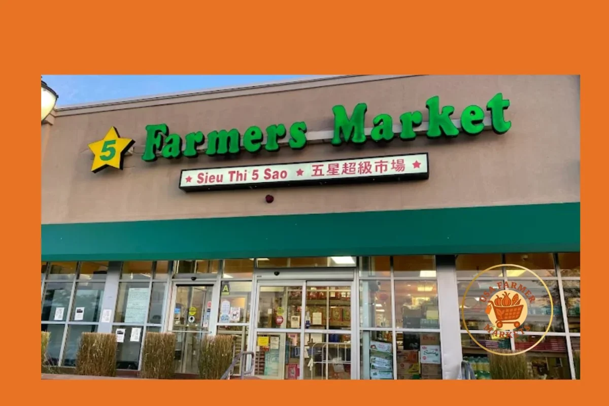 five star farmers market