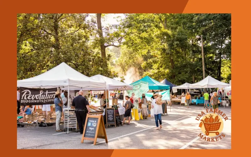 georgia farmers markets