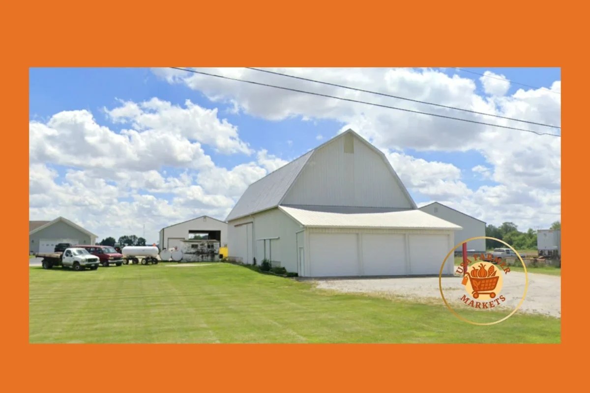 gillmor farm market