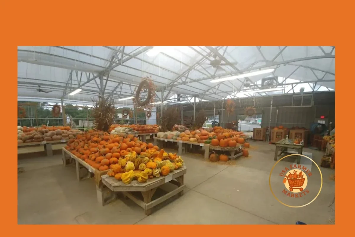 good earth produce & garden center