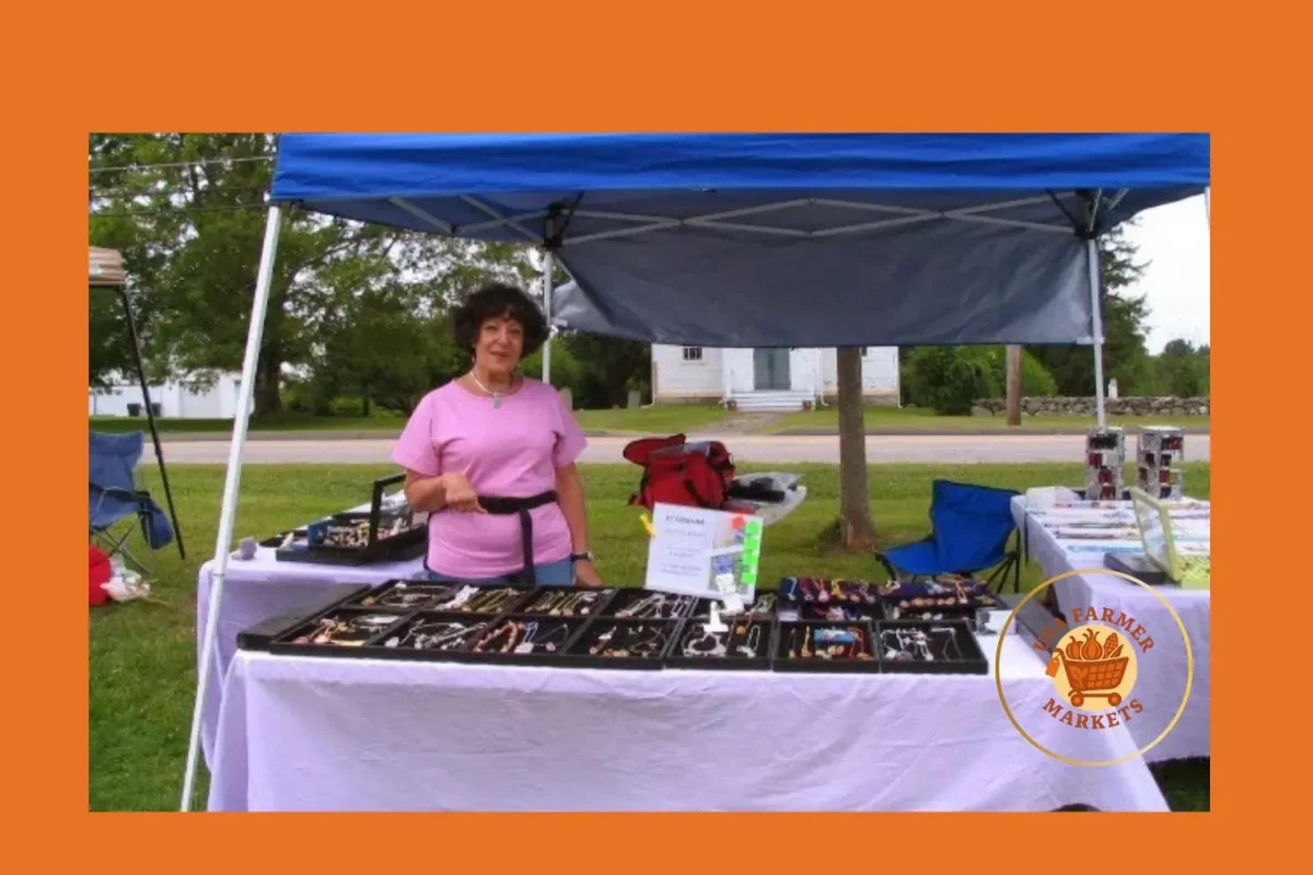 goshen farmers market (@ miranda vineyard)