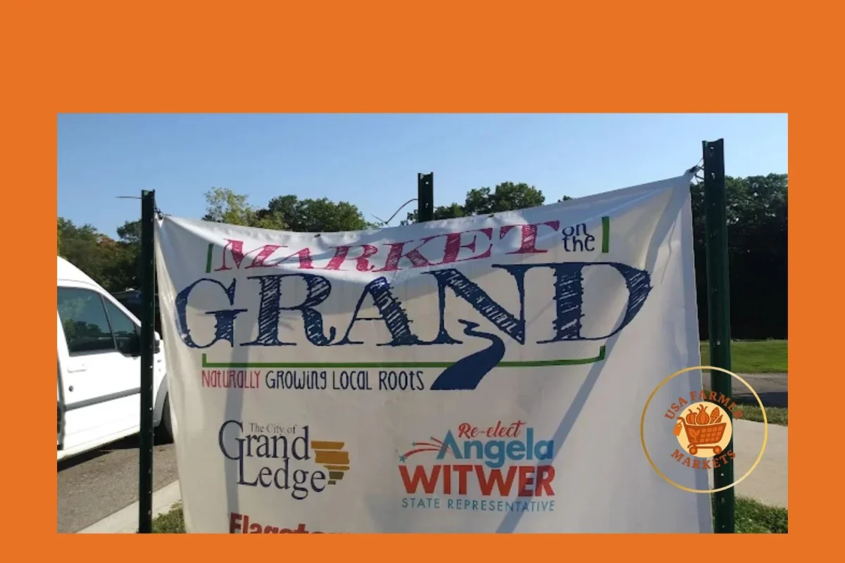 grand ledge farmers market