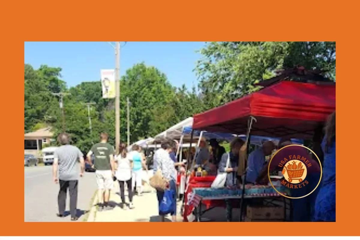 hillcrest farmers market