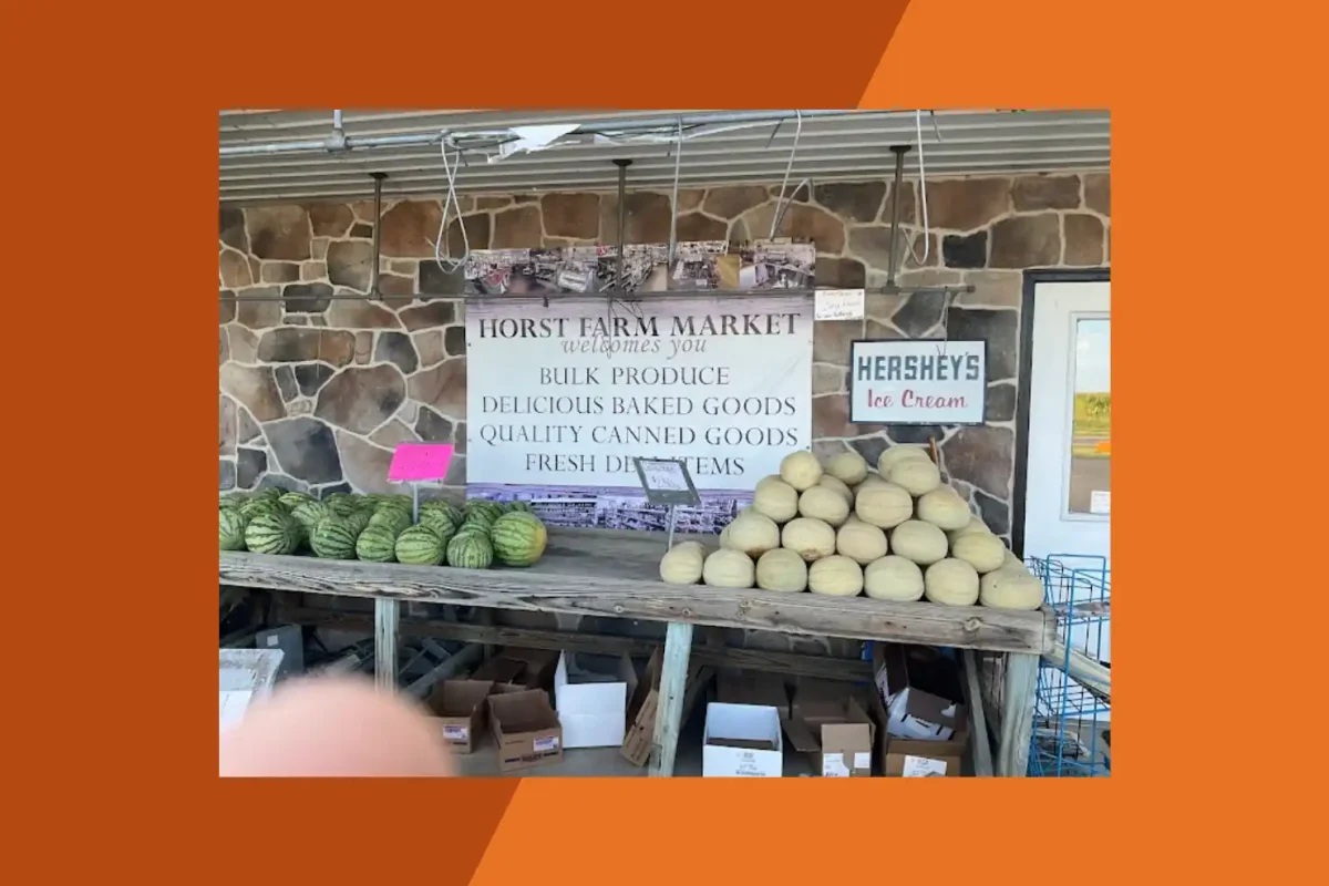 Horst farm market