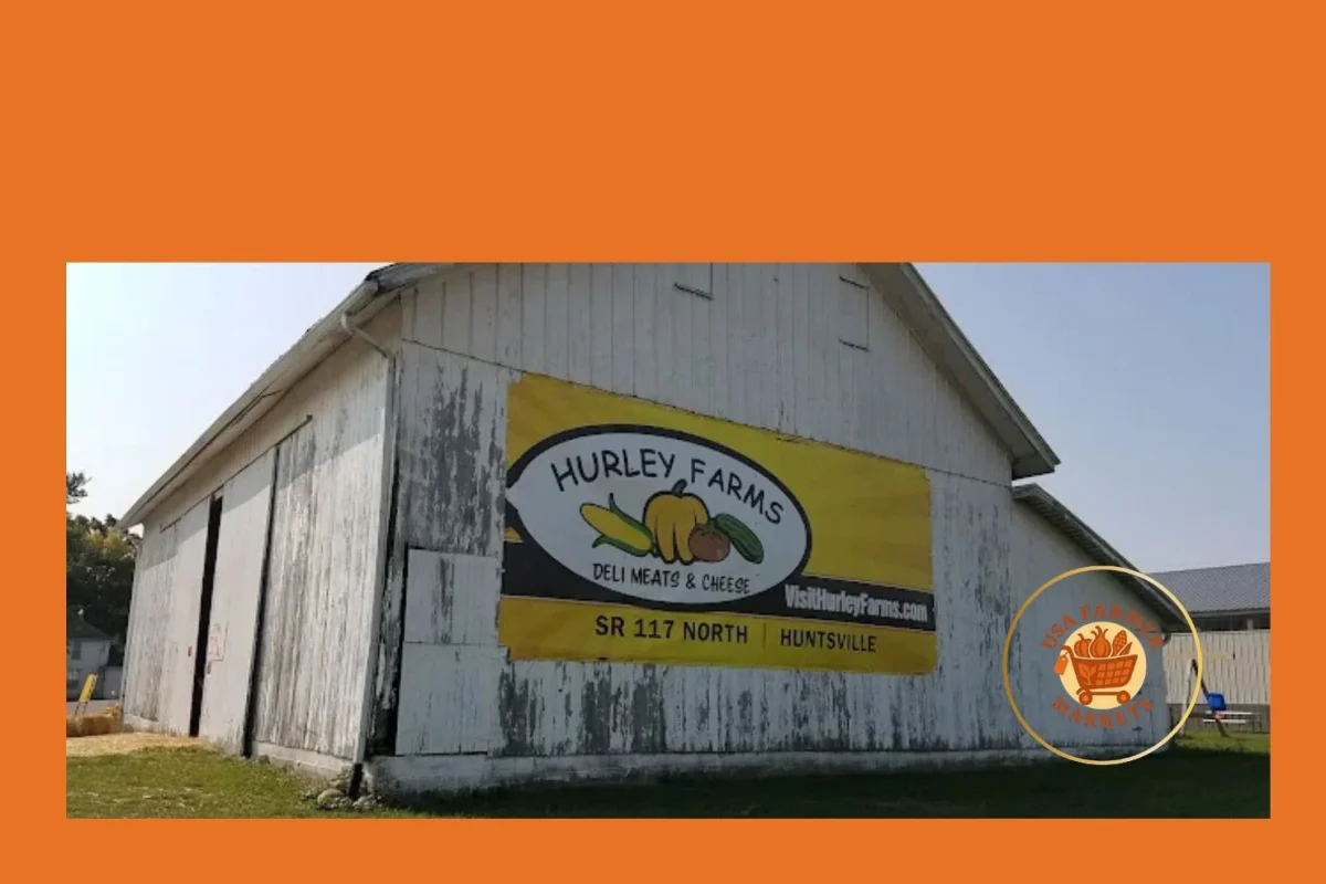 hurley farms