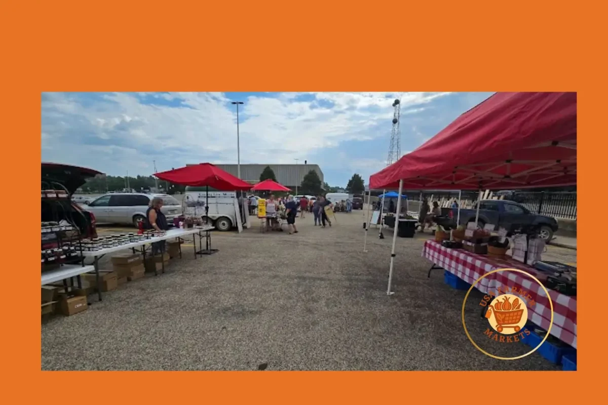 jamestown cooperative farmers market association