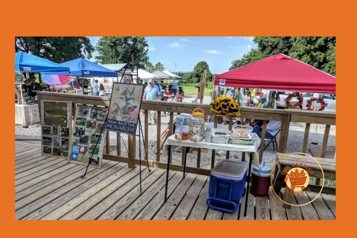 judd hill farmers' market