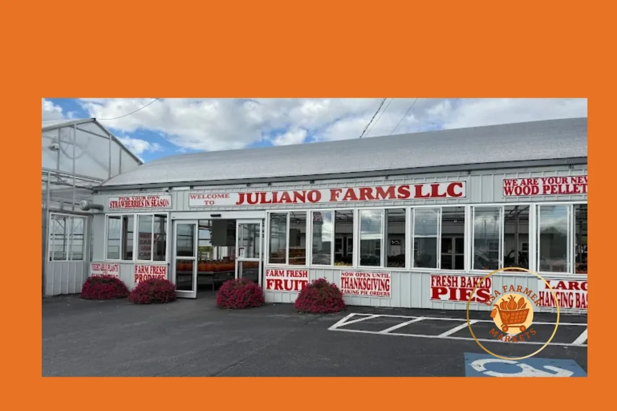 juliano farms llc