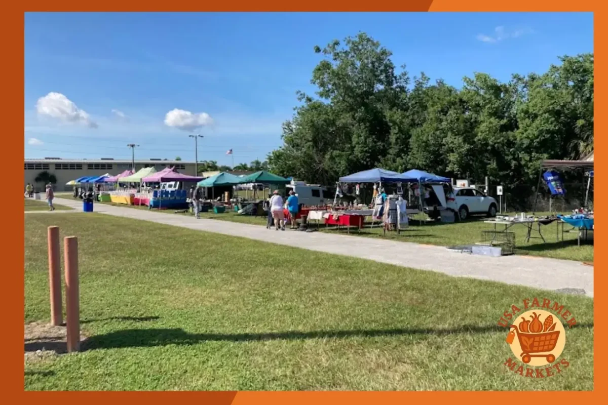 lake county farmers’ and flea market