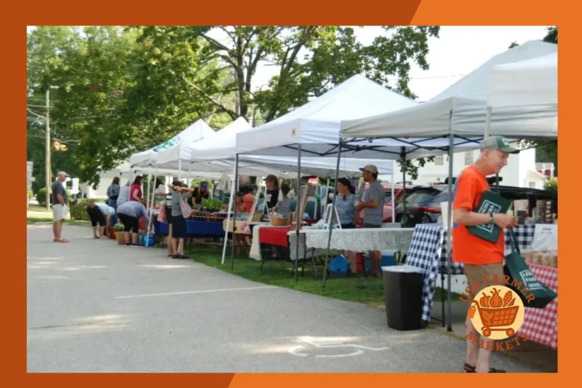 lebanon farmers market