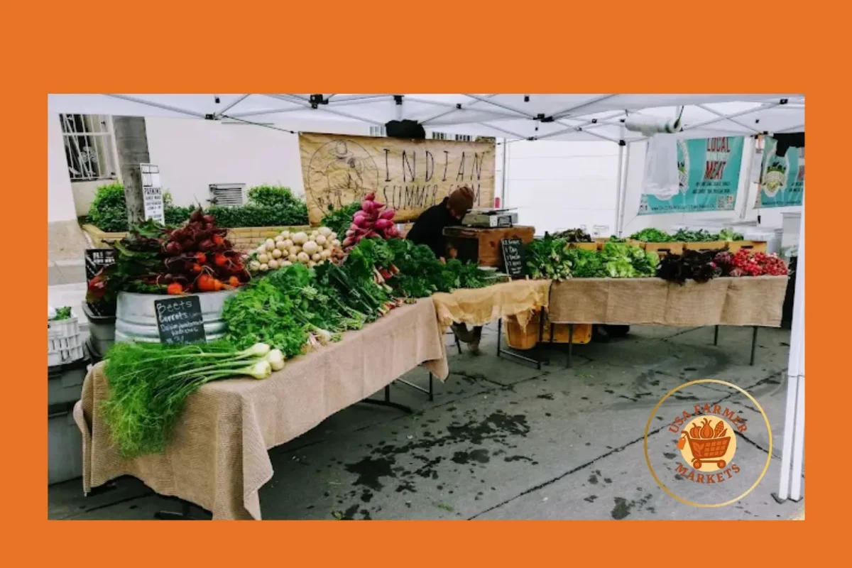 little italy mercato farmers' market