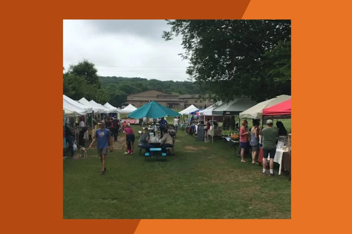madison city farmers market