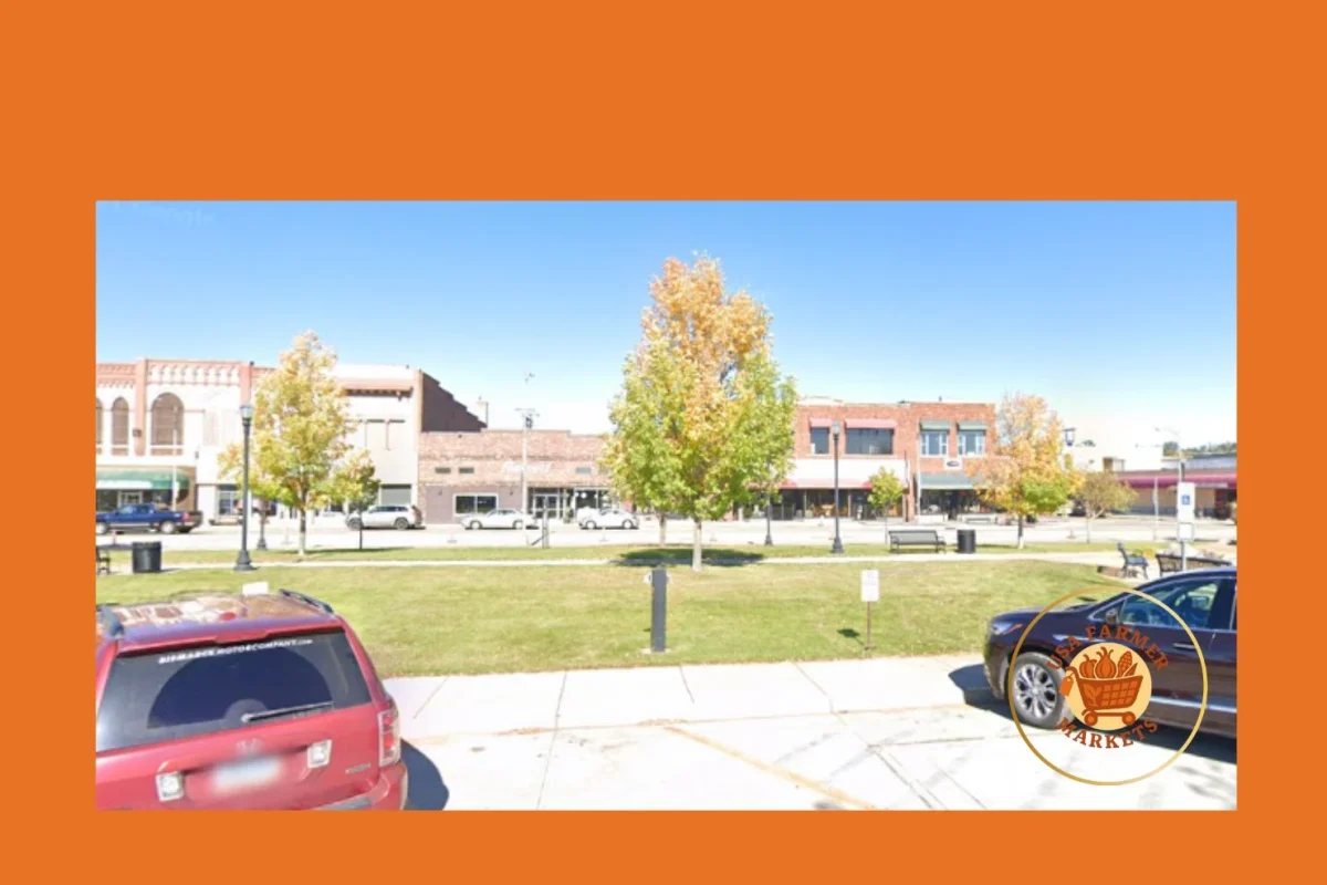 mandan famers market