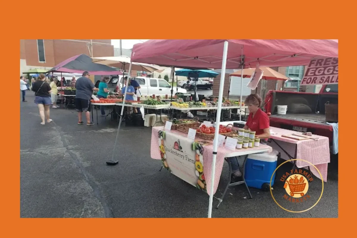 marion farmers’ market