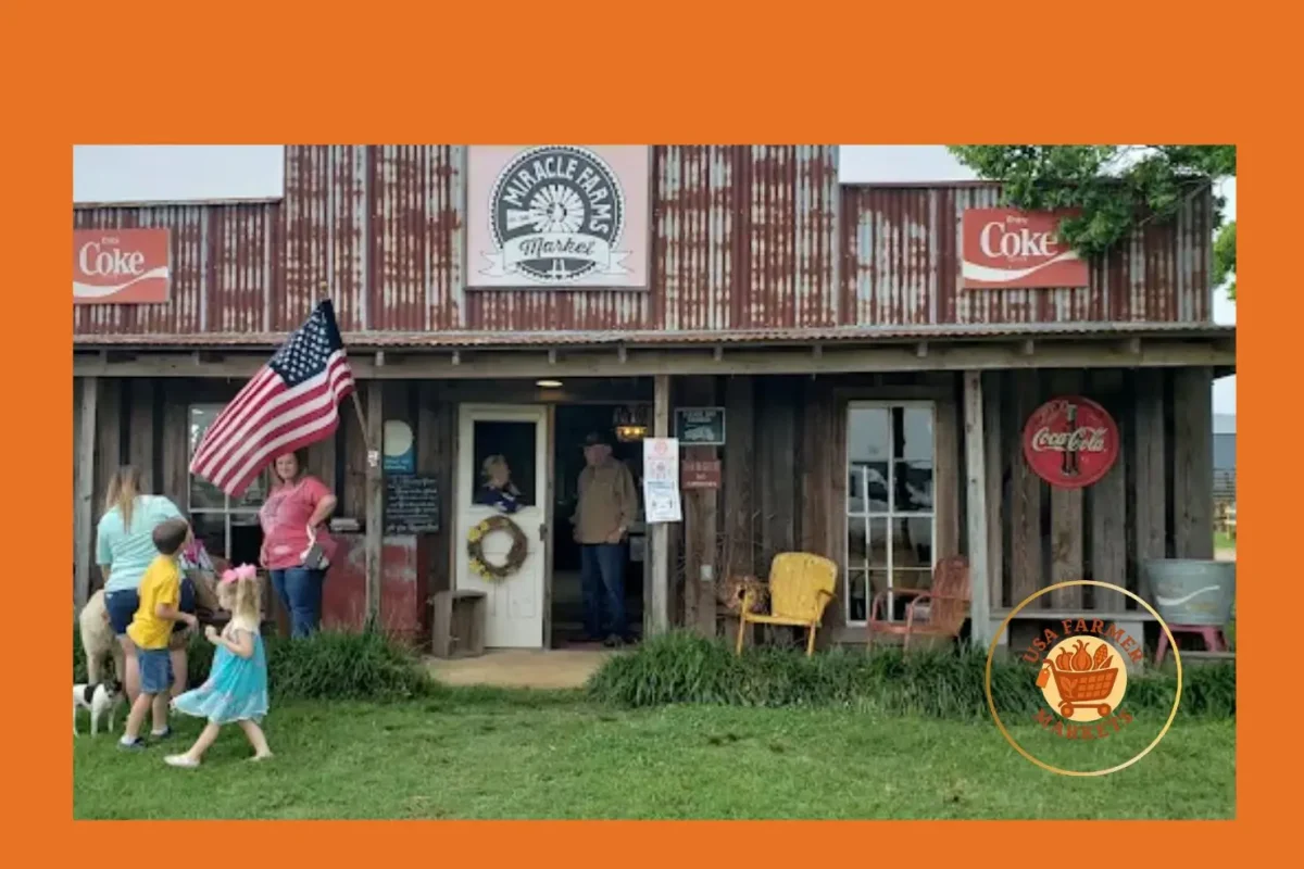 miracle farms market