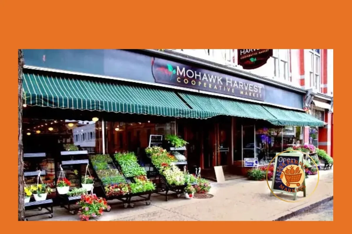 mohawk harvest cooperative market, inc mohawk harvest cooperative market, inc