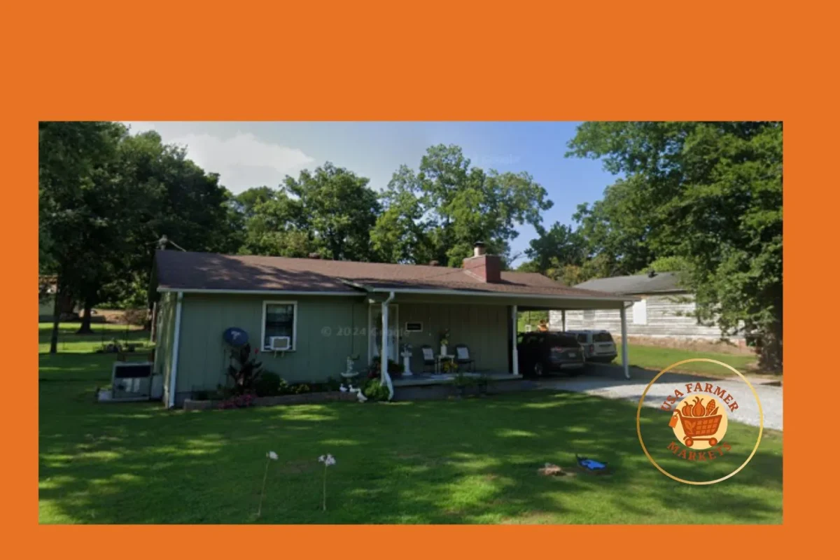 morris family farmyard