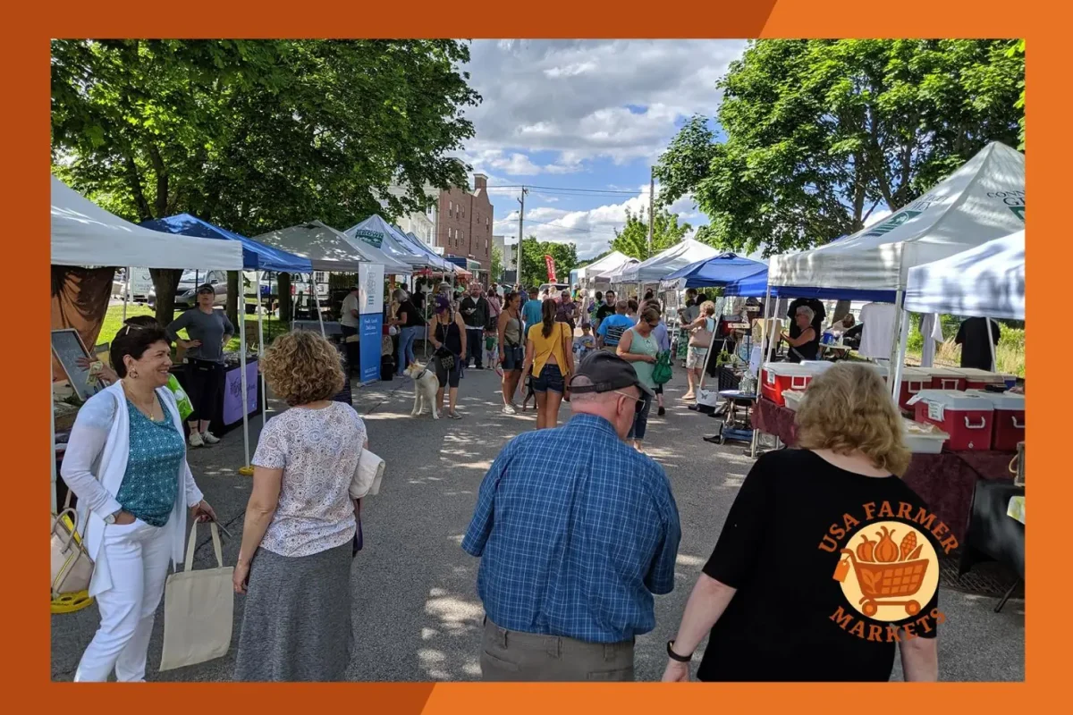 niantic farmers market