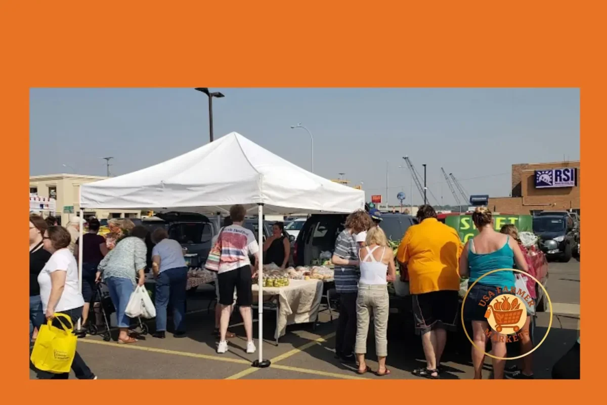 north prairie farmers market - minot, minot