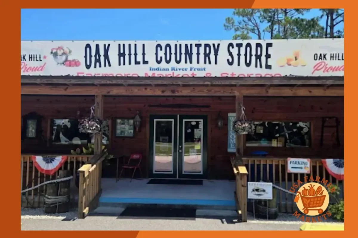 oak hill country store farm market & storage