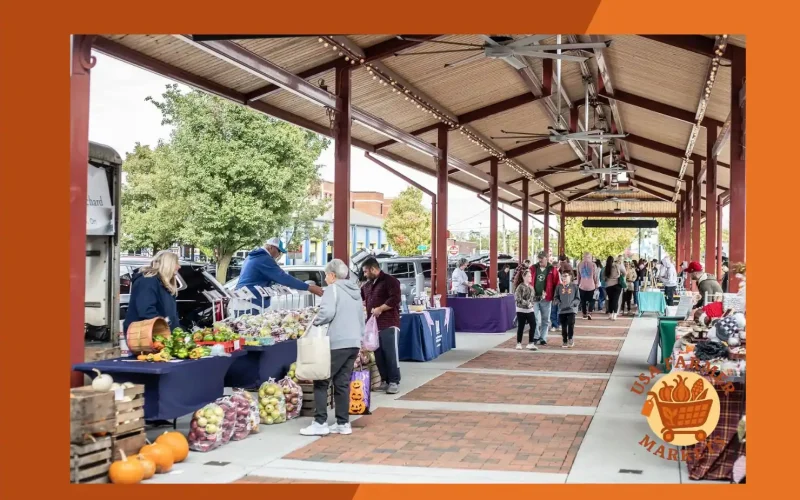 ohio farmers markets